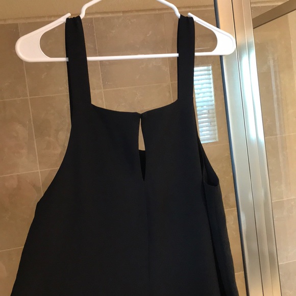 Lulu Wide Leg Jump Suit - Picture 5 of 5